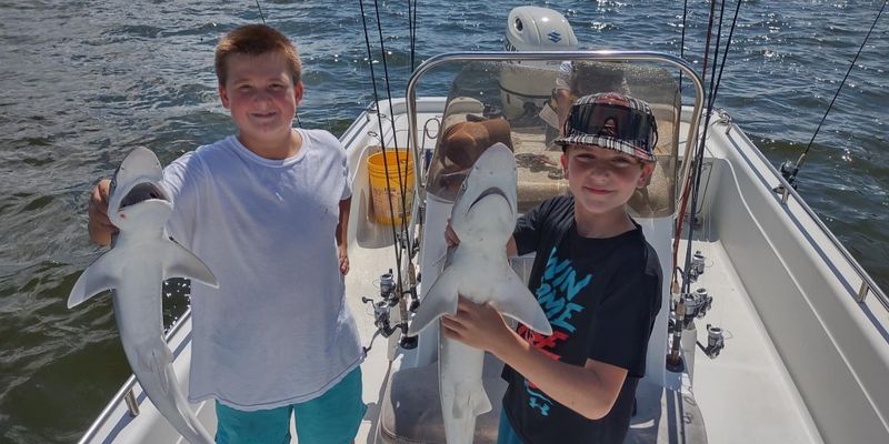 Gulf Shores Fishing Charter