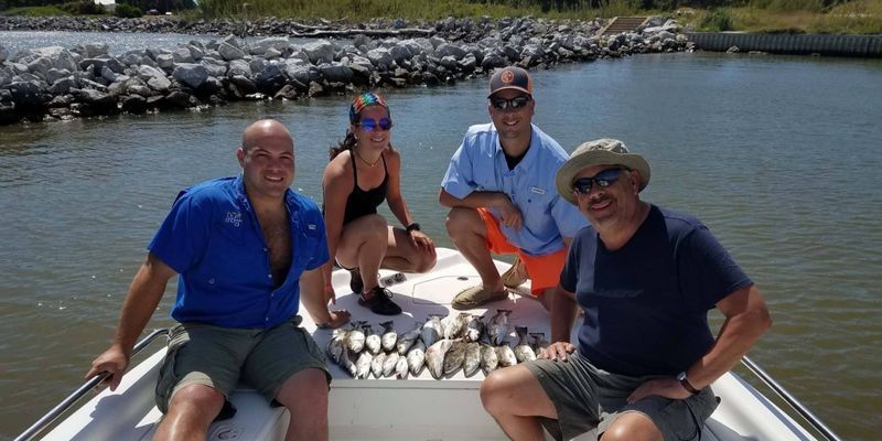 Fishing Charters Gulf Shores